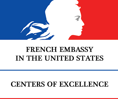 French Embassy in the United States logo